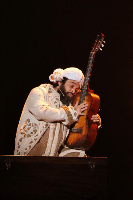 Todos Vuelven Imagen Oficial