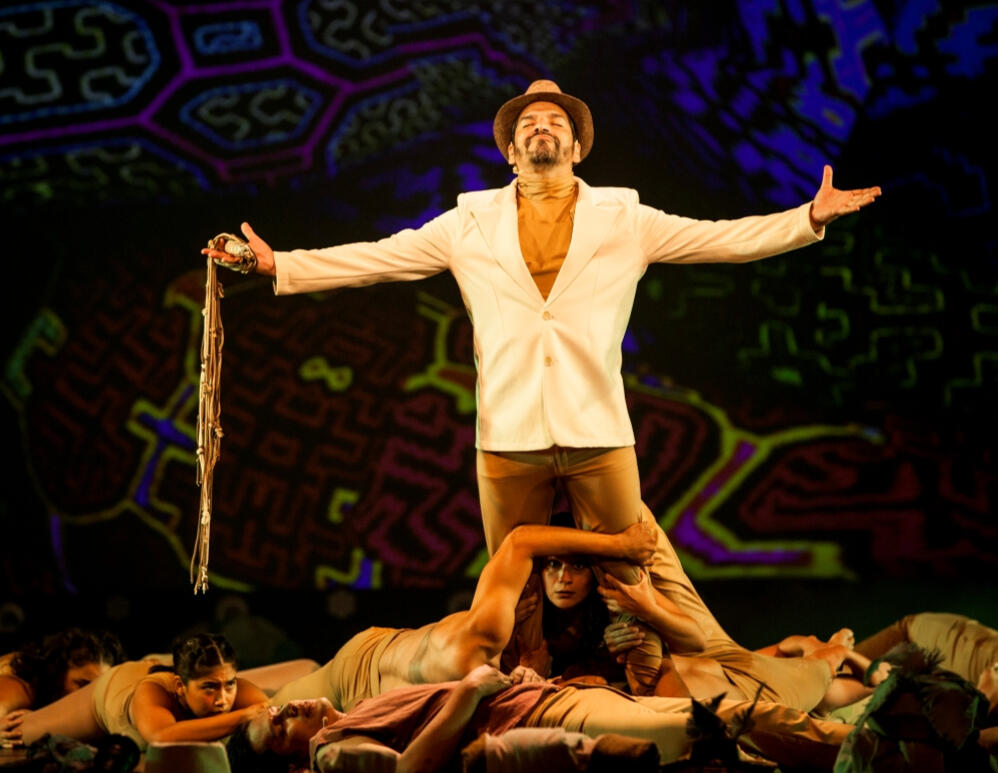 Todos Vuelven Imagen Oficial - Carlos Galiano